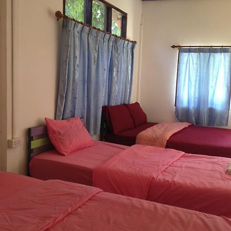 Areeya Resort Watthana Nakhon Eksteriør bilde