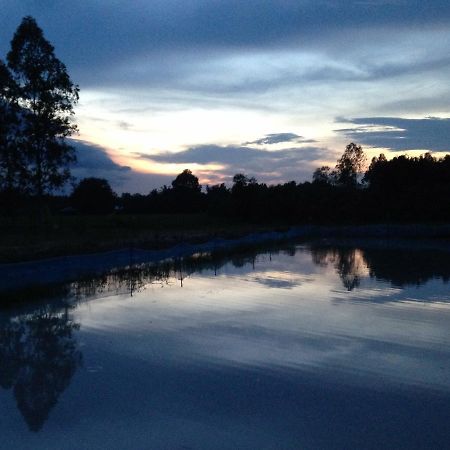 Areeya Resort Watthana Nakhon Eksteriør bilde