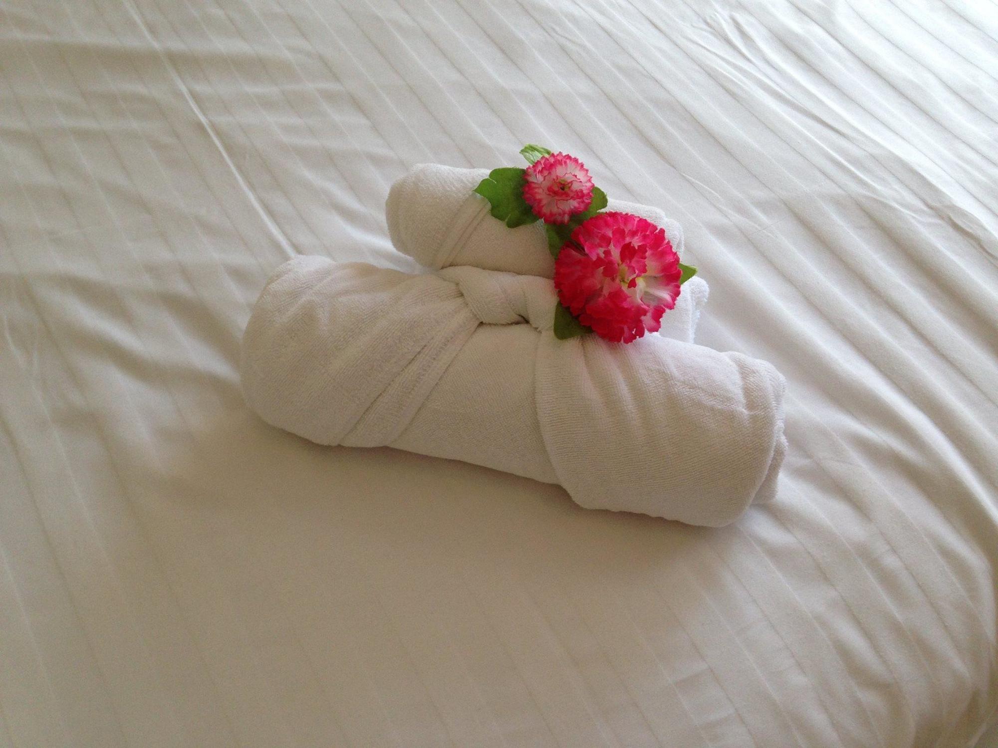 Areeya Resort Watthana Nakhon Eksteriør bilde