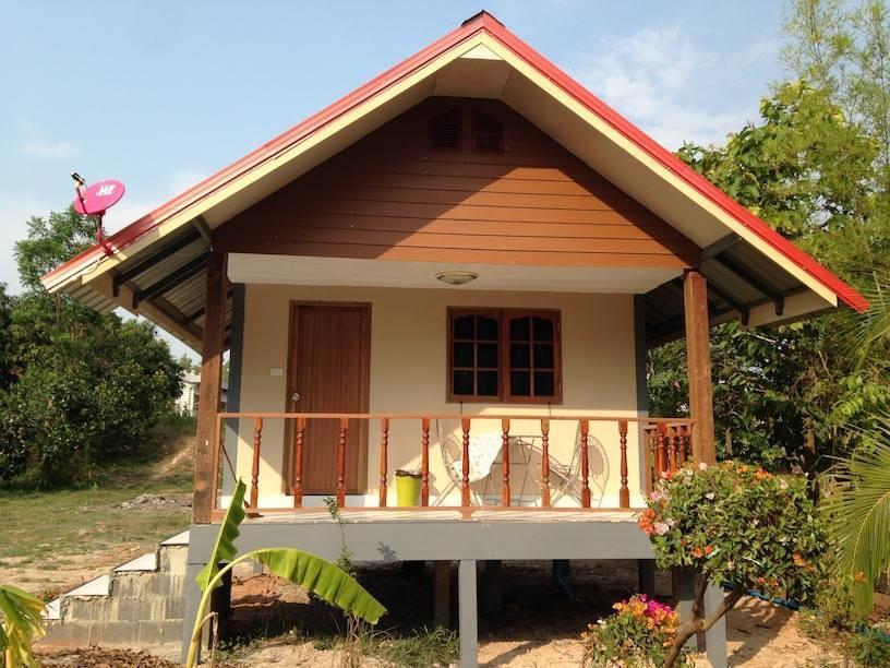 Areeya Resort Watthana Nakhon Eksteriør bilde