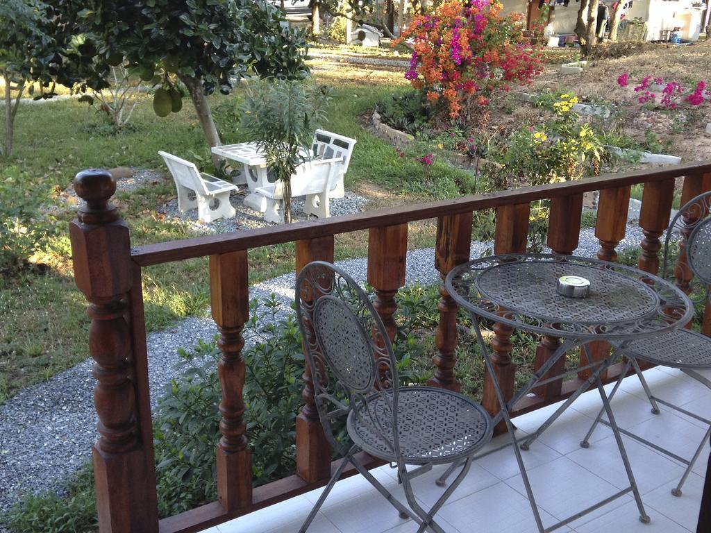 Areeya Resort Watthana Nakhon Eksteriør bilde