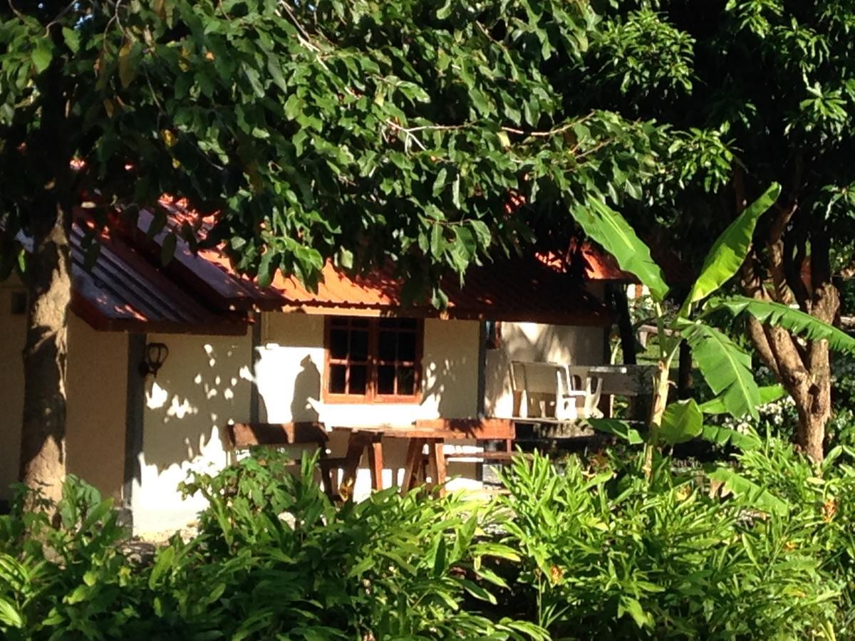 Areeya Resort Watthana Nakhon Eksteriør bilde