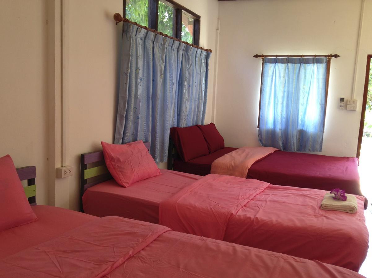 Areeya Resort Watthana Nakhon Eksteriør bilde