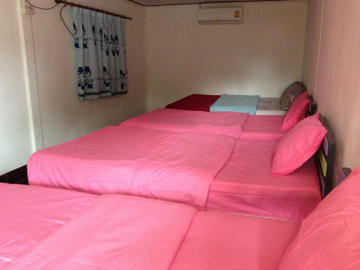 Areeya Resort Watthana Nakhon Eksteriør bilde